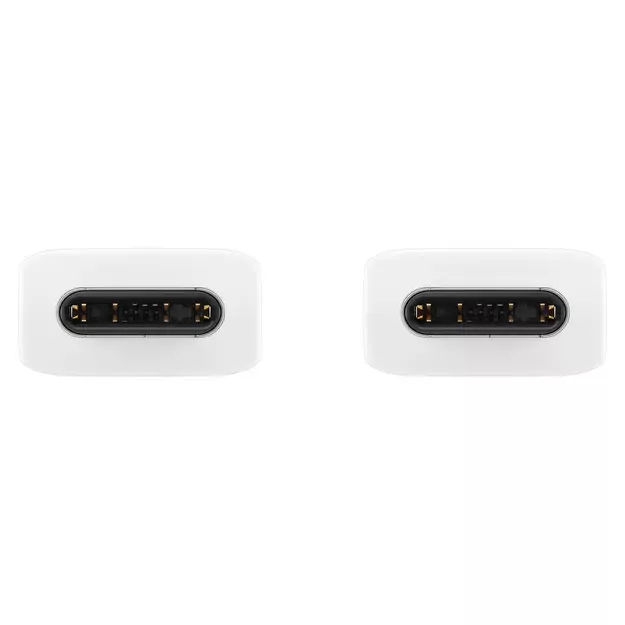 Samsung EP-DN975BWEGWW USB-C - USB-C 5A 480Mb/s cable 1m - white 2