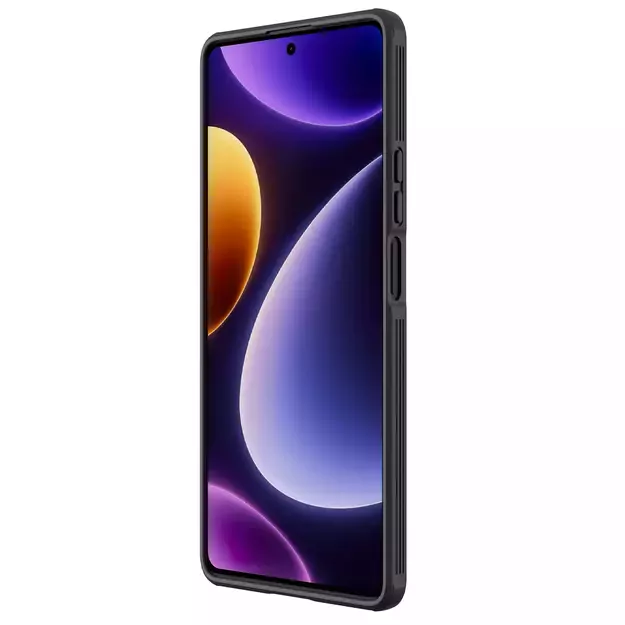 Xiaomi Redmi Note 12 Turbo / Xiaomi Poco F5 Armored Case with Nillkin CamShield Pro Case - Black 18