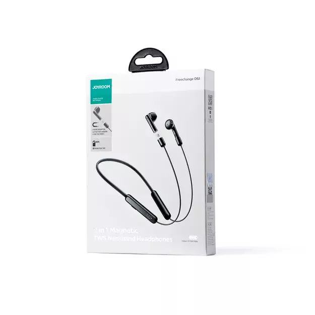 Joyroom DS1 sports wireless neckband headphones - black 17