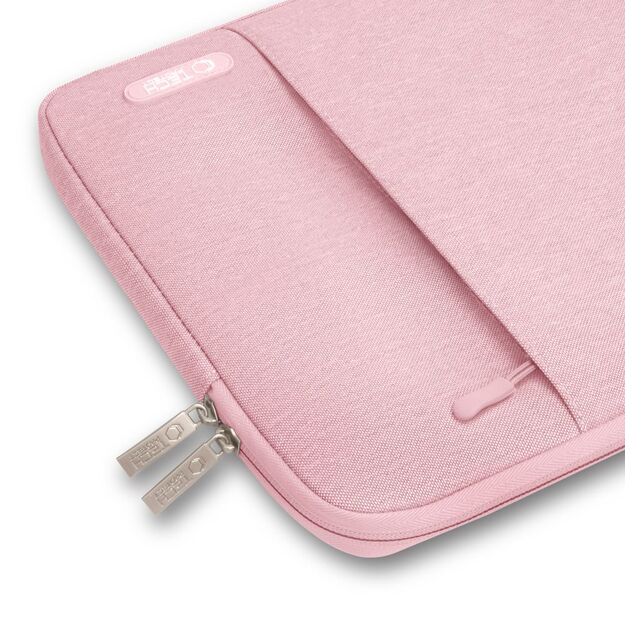 Tech-Protect Sleeve Laptop 13-14 Case - Pink 1