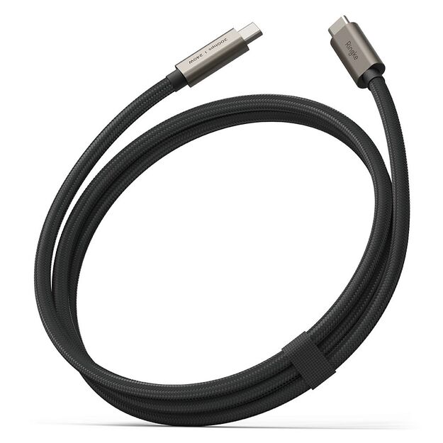 Ringke USB-C 3.2 Gen. PD240W Cable 200cm - Black 1