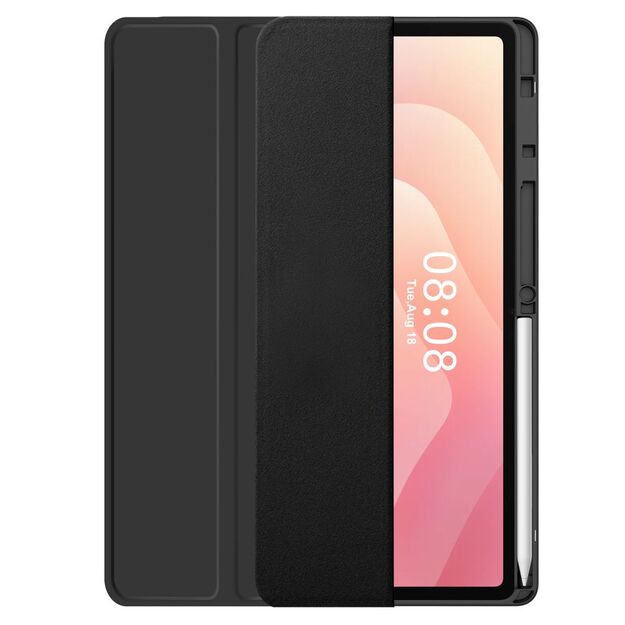 Tech-Protect SC Pen Case for Samsung Galaxy Tab S8 Ultra / S9 Ultra / S10 Ultra / S11 Ultra 14.6 - Black 2