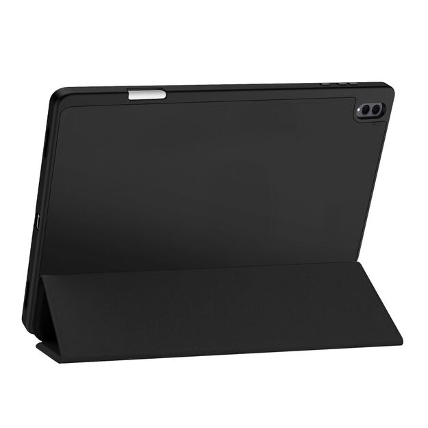 Tech-Protect SC Pen Case for Samsung Galaxy Tab S8 Ultra / S9 Ultra / S10 Ultra / S11 Ultra 14.6 - Black 5
