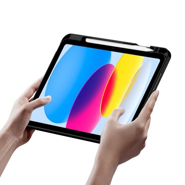 Tech-Protect SC Mag Pen + Keyboard Case for iPad 10.9&quot  10th Gen. (2022) - Black 9