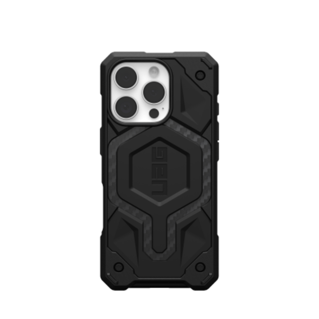 UAG Monarch iPhone 16 Pro Case - Black