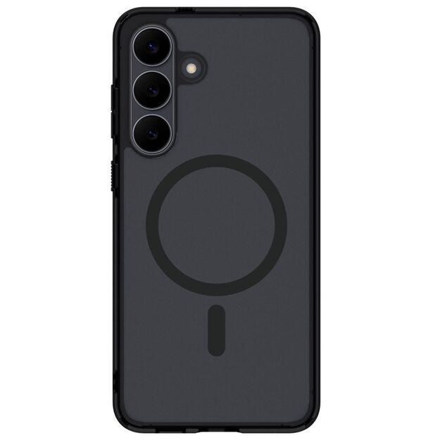 Spigen Ultra Hybrid Mag MagSafe Case for Samsung Galaxy S25 FE - Black 1