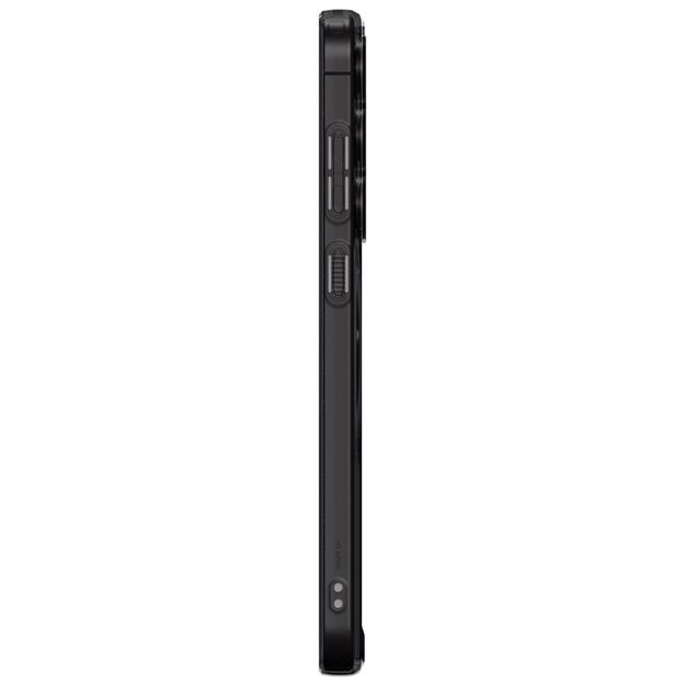 Spigen Ultra Hybrid Mag MagSafe Case for Samsung Galaxy S25 FE - Black 3