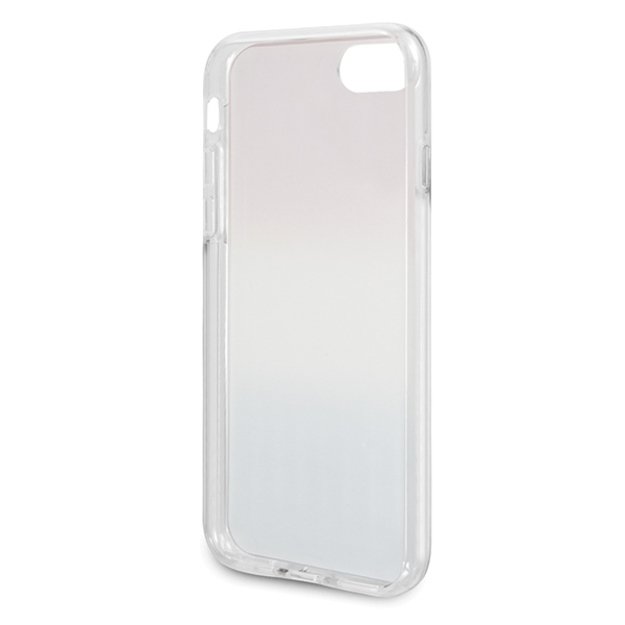 US Polo USHCI8TRDGRB iPhone 7/8/SE 2020 / SE 2022 czerwono-niebieski/blue&red Gradient Pattern Collection 3