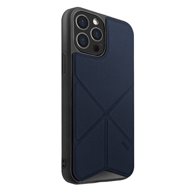 Uniq Transforma case for iPhone 12 Pro Max - blue 1