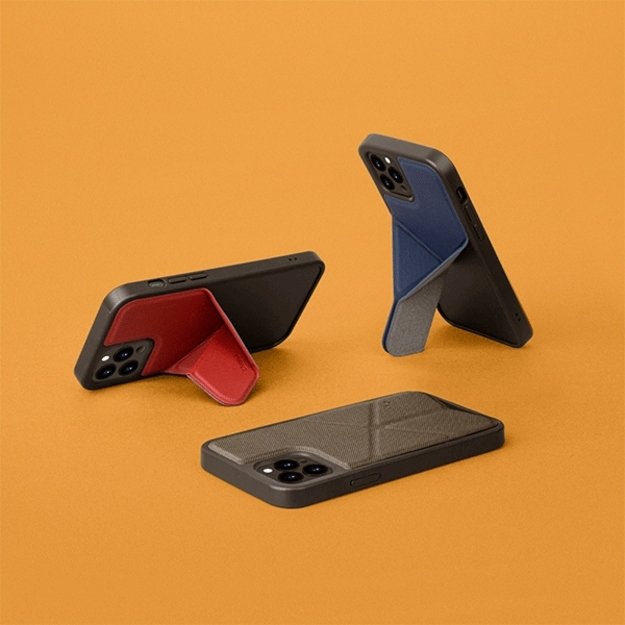 Uniq Transforma case for iPhone 12 Pro Max - blue 5