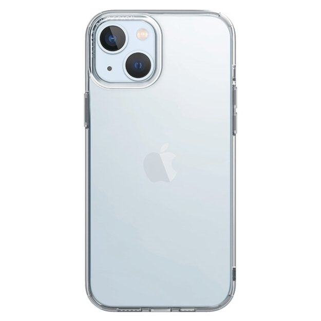Uniq LifePro Xtreme case for iPhone 15 - transparent 1