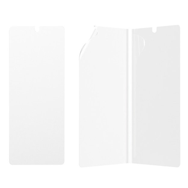 PanzerGlass Bundle 2in1 Sam Z Fold6 F956 Screen Protector Ultra Wide-Fit + TPU Classic Fit 7371 2