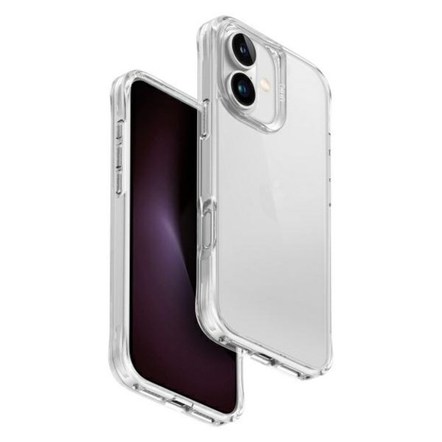 Uniq LifePro Xtreme iPhone 16 Case - Clear