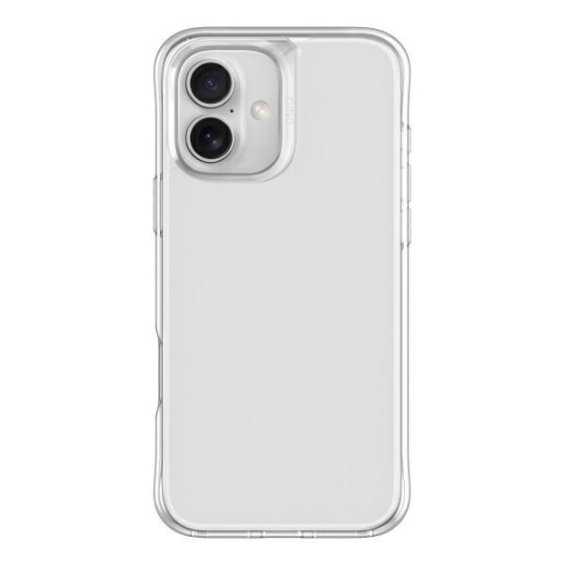 Uniq LifePro Xtreme iPhone 16 Case - Clear 1