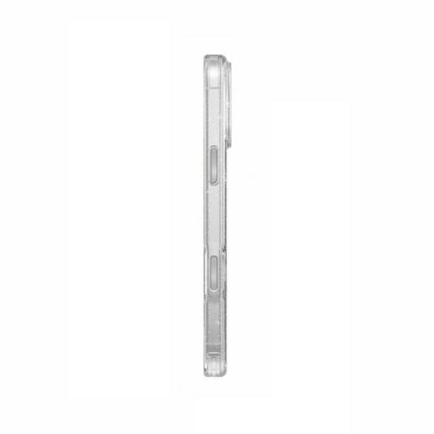 Uniq Coehl Lumino Magnetic Charging case for iPhone 16 - silver 2