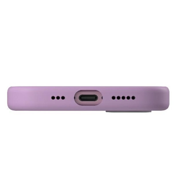 Uniq Lino Hue Magclick Charging Case for iPhone 16 - Pink 4