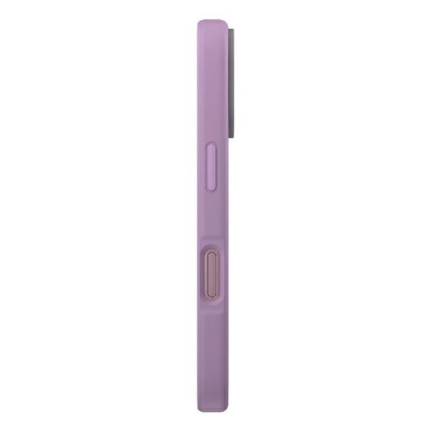 Uniq Lino Hue Magclick Charging Case for iPhone 16 - Pink 5