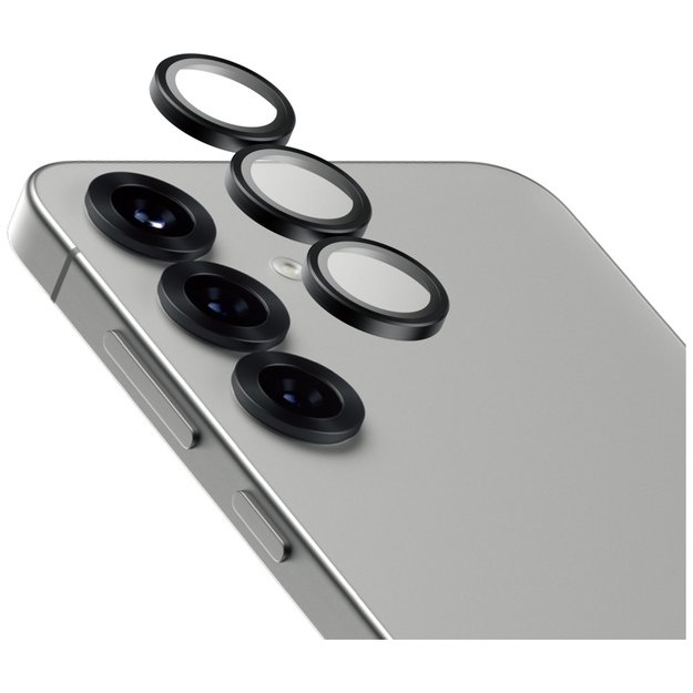 PanzerGlass Hoops Lens Protector for Samsung Galaxy S25+ 1