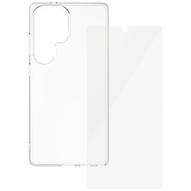 CARE by PanzerGlass Fashion 2in1 Case+Glass protection set for Samsung Galaxy S25 Ultra 2