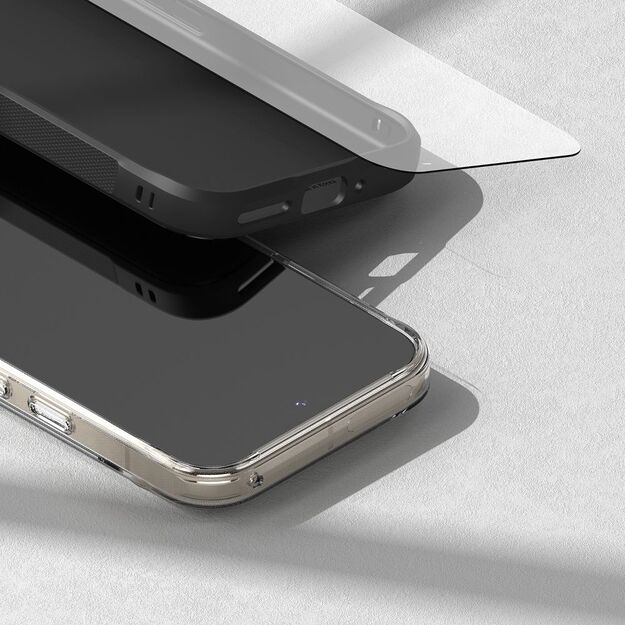 Ringke Easy Slide Tempered Glass 2-pack for Google Pixel 9 / 9 Pro 4