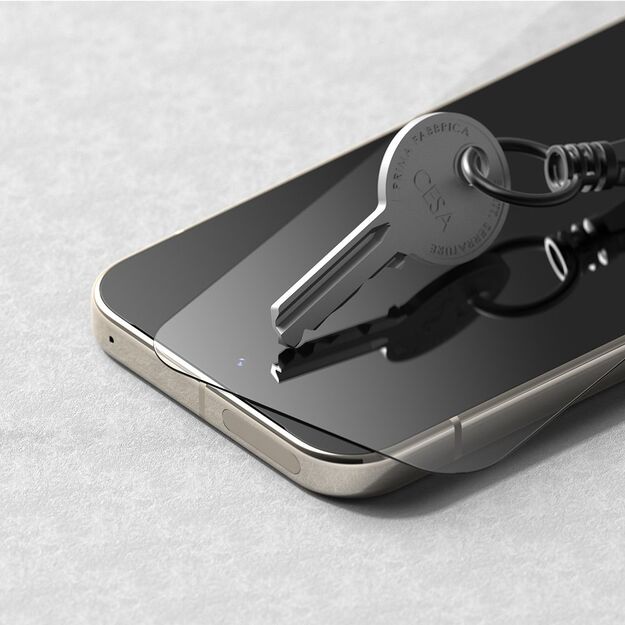 Ringke Easy Slide Tempered Glass 2-pack for Google Pixel 9 / 9 Pro 3