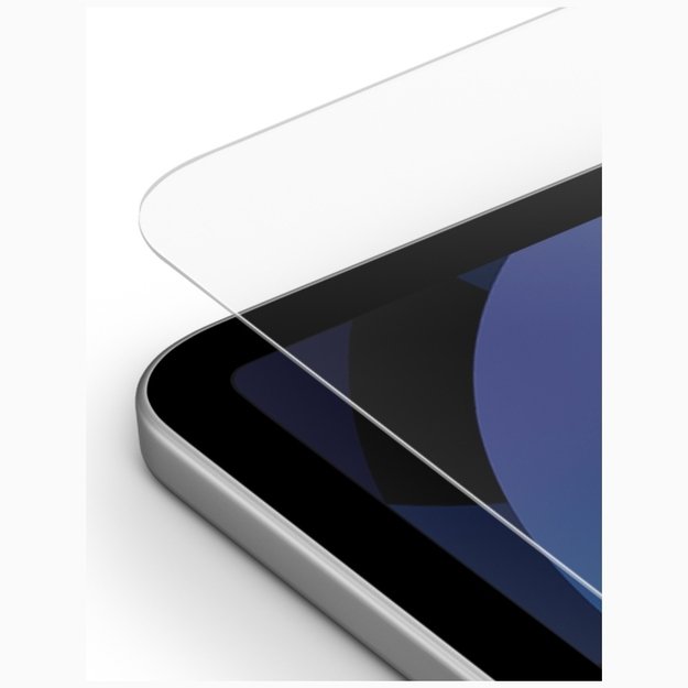 Uniq Optix Clear Exofit tempered glass with applicator for iPad 11&quot  2025 / iPad 10.9&quot  2022 (10th gen.) 1