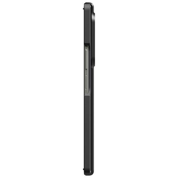 Spigen Tough Armor Pro Mag MagSafe Case for Samsung Galaxy Z Fold 7 - Black 3