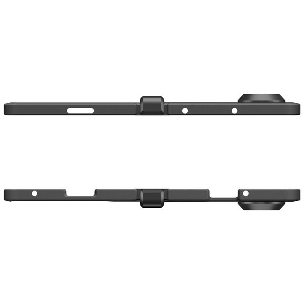 Spigen Tough Armor Pro Mag MagSafe Case for Samsung Galaxy Z Fold 7 - Black 4