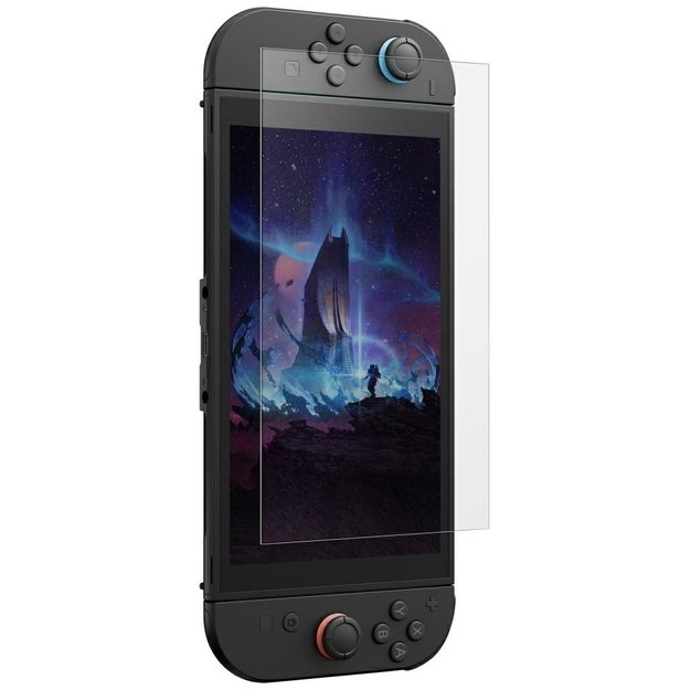 Uniq Optix Clear Tempered Glass for Nintendo Switch 2