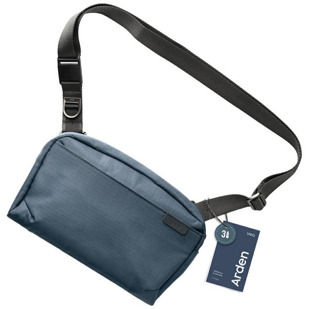 Uniq Arden Sling 2L bag - blue 5