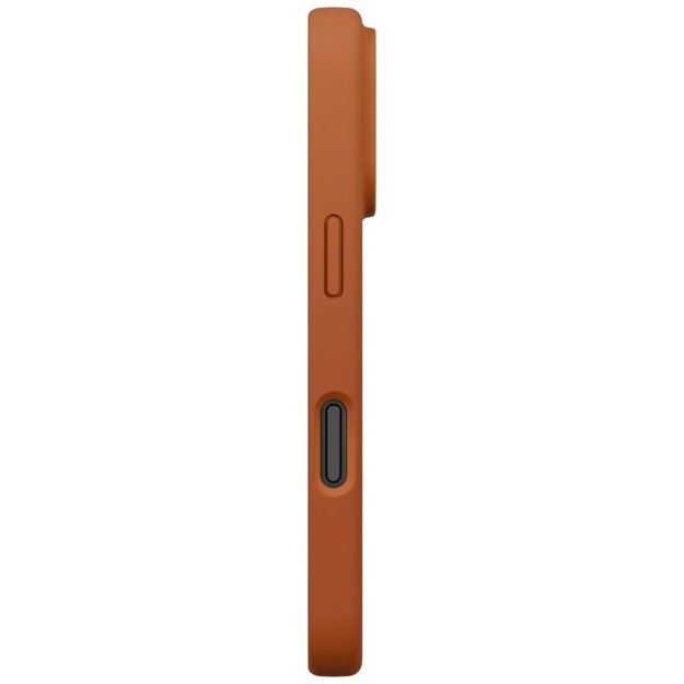 Uniq Lino iPhone 17 Pro Magclick Charging Case - Orange 3