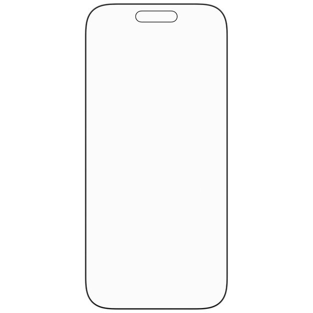 PanzerGlass Stealth Ultra-Wide Fit Fastfit Tempered Glass for iPhone 17 Pro 2