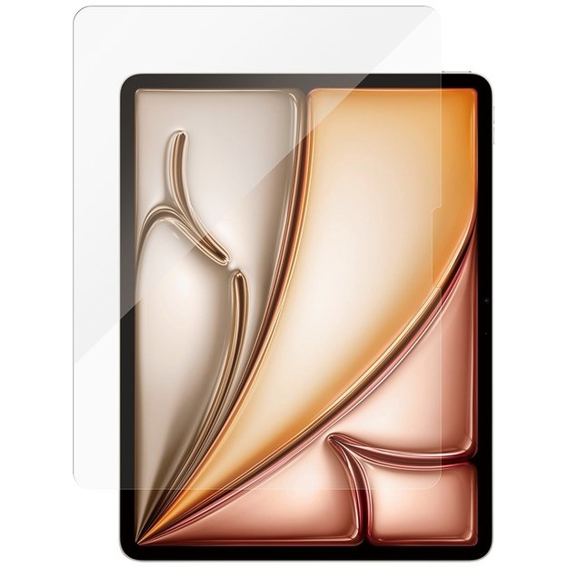 PanzerGlass Ultra-Wide Fit Tempered Glass for iPad Air 13&quot  2024 / 2025 / iPad Pro 13&quot  2024 / 2025 1