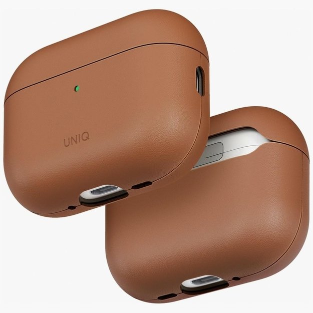 Uniq Lyden Vex Case for AirPods Pro 3 - Brown