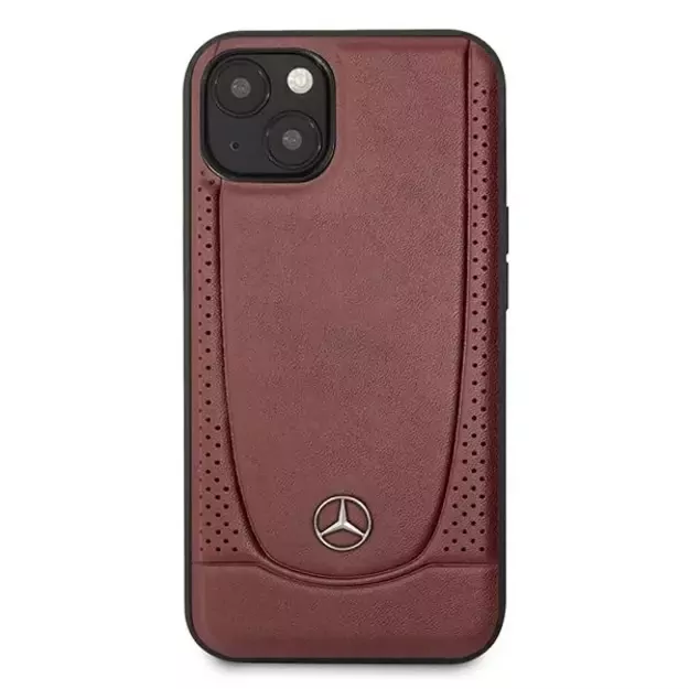 Mercedes MEHCP13SARMRE iPhone 13 mini 5,4  hardcase czerwony/red Urban Line 2