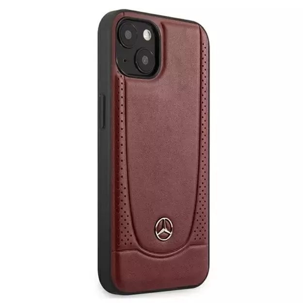 Mercedes MEHCP13SARMRE iPhone 13 mini 5,4  hardcase czerwony/red Urban Line 3