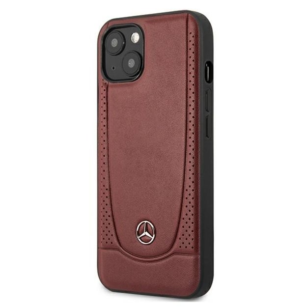 Mercedes MEHCP13SARMRE iPhone 13 mini 5,4  hardcase czerwony/red Urban Line 8
