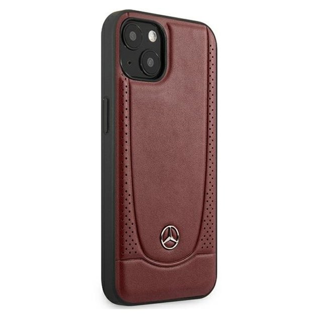 Mercedes MEHCP13SARMRE iPhone 13 mini 5,4  hardcase czerwony/red Urban Line 10