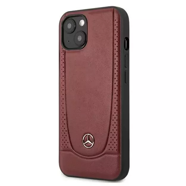 Mercedes MEHCP13SARMRE iPhone 13 mini 5,4  hardcase czerwony/red Urban Line 1
