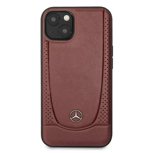 Mercedes MEHCP13SARMRE iPhone 13 mini 5,4  hardcase czerwony/red Urban Line 9