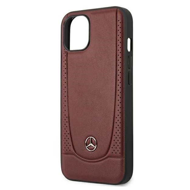 Mercedes MEHCP13SARMRE iPhone 13 mini 5,4  hardcase czerwony/red Urban Line 12