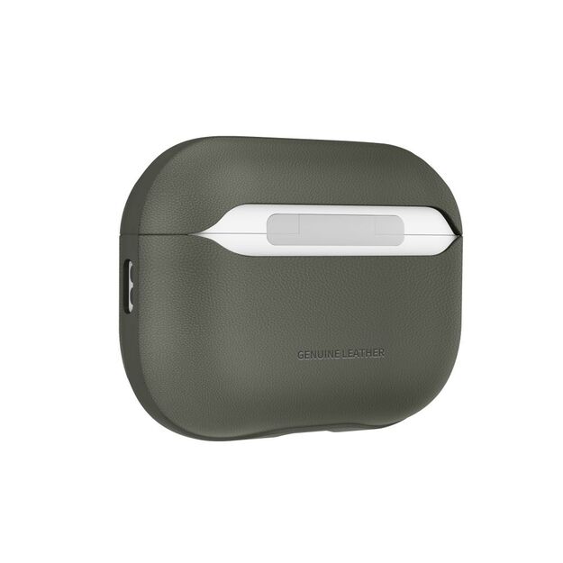 Tech-Protect NaturalFit Case for AirPods Pro 3 - Green 3