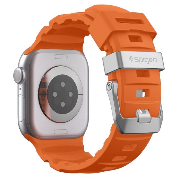 Spigen WBS2 Strap for Apple Watch 44 / 45 / 46 / 49 mm - Orange 6