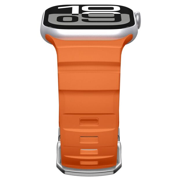 Spigen WBS2 Strap for Apple Watch 44 / 45 / 46 / 49 mm - Orange 5