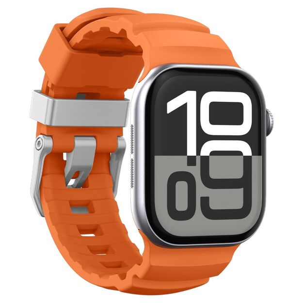 Spigen WBS2 Strap for Apple Watch 44 / 45 / 46 / 49 mm - Orange 3