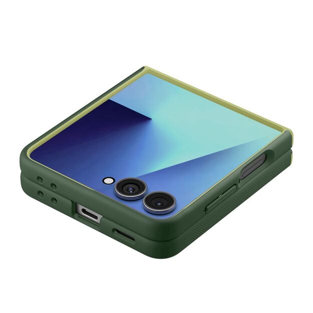 Spigen Nano Pop MagSafe Case for Samsung Galaxy Z Flip 7 - Green 9