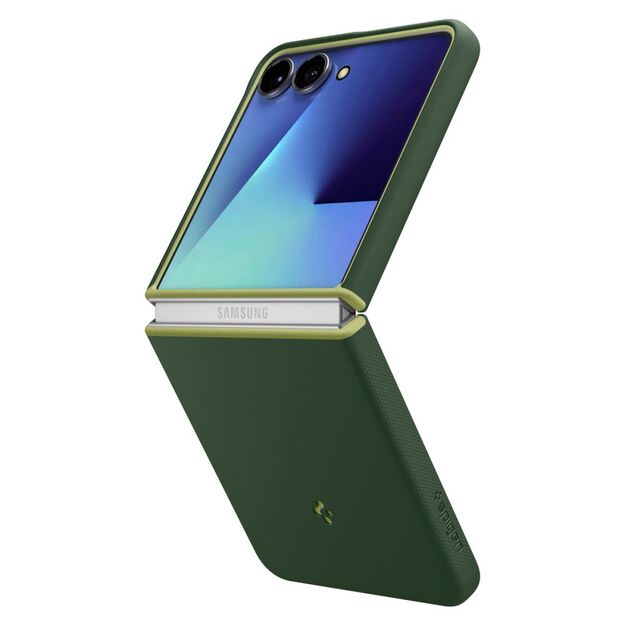Spigen Nano Pop MagSafe Case for Samsung Galaxy Z Flip 7 - Green 4