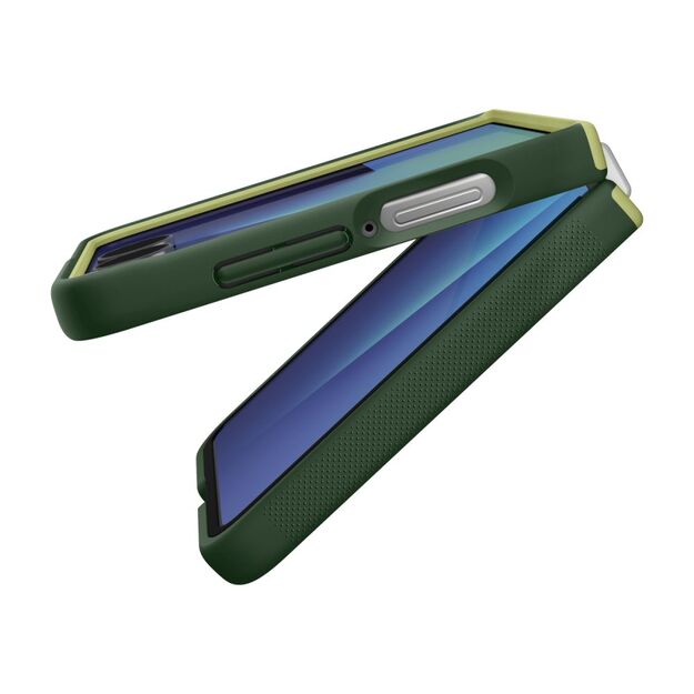 Spigen Nano Pop MagSafe Case for Samsung Galaxy Z Flip 7 - Green 11