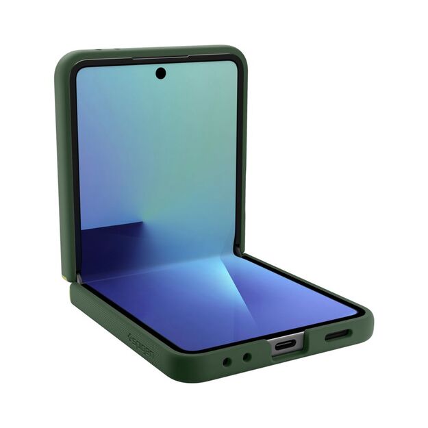 Spigen Nano Pop MagSafe Case for Samsung Galaxy Z Flip 7 - Green 10