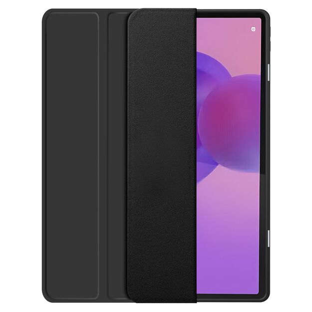 TechProtect SmartCase Pen case for Lenovo Idea Tab Plus 12.1 TB-361 - black 2